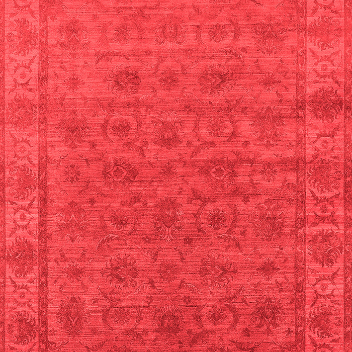 Oriental Red Industrial Area Rugs