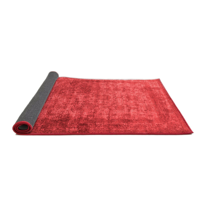Oriental Red Industrial Area Rugs