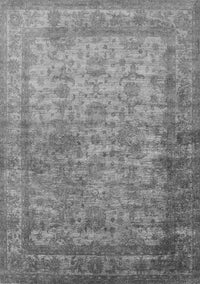 Oriental Gray Industrial Rug, urb1960gry