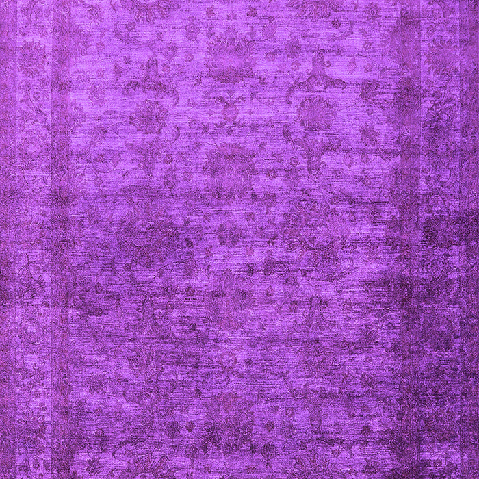 Machine Washable Oriental Purple Industrial Area Rugs, wshurb1960pur