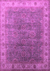 Oriental Pink Industrial Rug, urb1961pnk