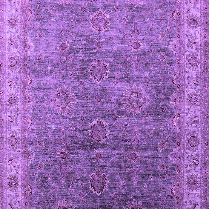 Oriental Purple Industrial Rug, urb1961pur