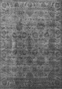 Oriental Gray Industrial Rug, urb1962gry