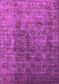 Oriental Pink Industrial Rug, urb1962pnk