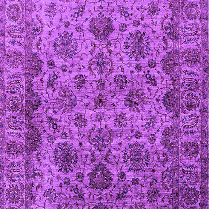 Oriental Purple Industrial Rug, urb1963pur