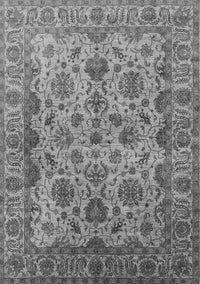 Oriental Gray Industrial Rug, urb1963gry