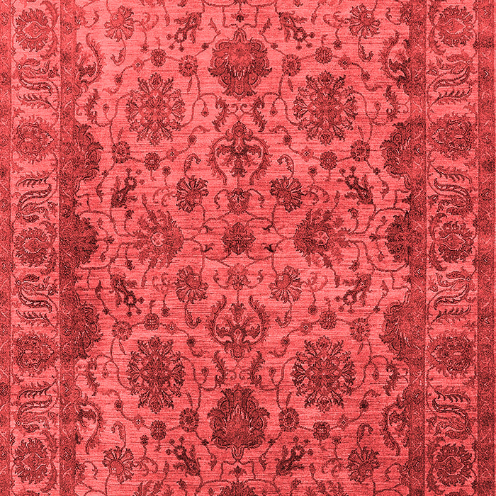Oriental Red Industrial Area Rugs
