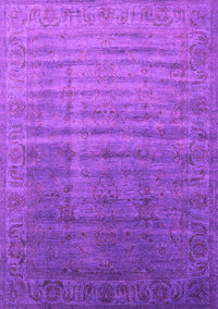 Oriental Pink Industrial Rug, urb1964pnk