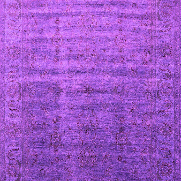 Oriental Pink Industrial Rug, urb1964pnk