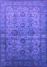 Oriental Purple Industrial Rug, urb1965pur