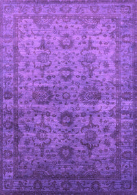 Oriental Pink Industrial Rug, urb1965pnk