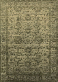 Oriental Brown Industrial Rug, urb1965brn