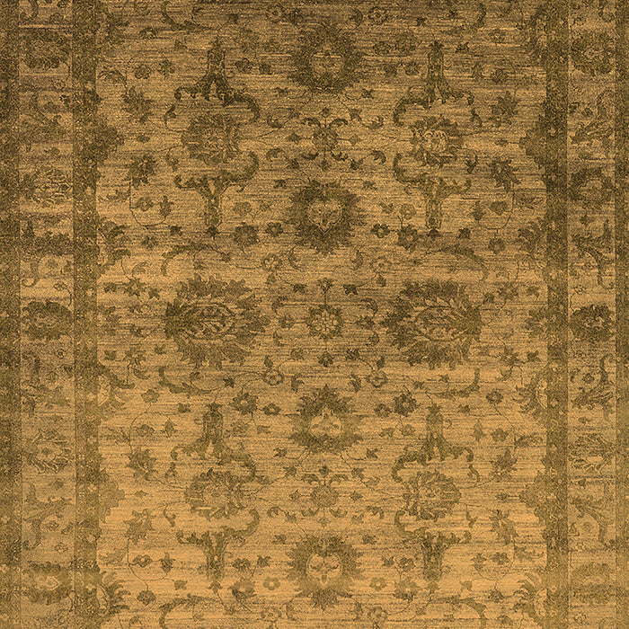 Machine Washable Oriental Orange Industrial Area Rugs, wshurb1965org