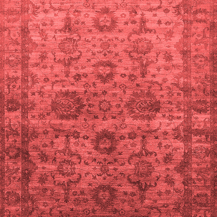 Oriental Red Industrial Area Rugs
