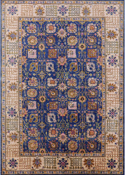 Machine Washable Industrial Modern Plum Purple Rug, wshurb1967