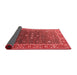 Oriental Red Industrial Area Rugs