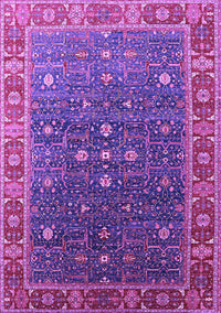 Oriental Purple Industrial Rug, urb1968pur