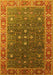 Oriental Yellow Industrial Rug, urb1968yw