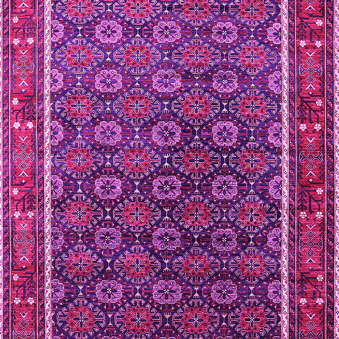 Oriental Pink Industrial Rug, urb1969pnk