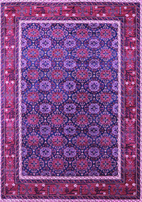 Oriental Purple Industrial Rug, urb1969pur