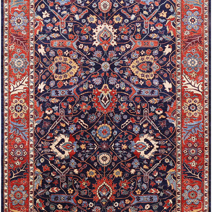 Machine Washable Industrial Modern Rosy Pink Rug, wshurb1975