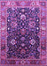 Oriental Purple Industrial Rug, urb1975pur