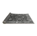 Sideview of Oriental Gray Industrial Rug, urb1975gry