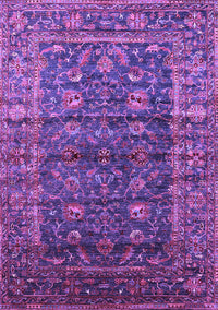 Oriental Purple Industrial Rug, urb1976pur