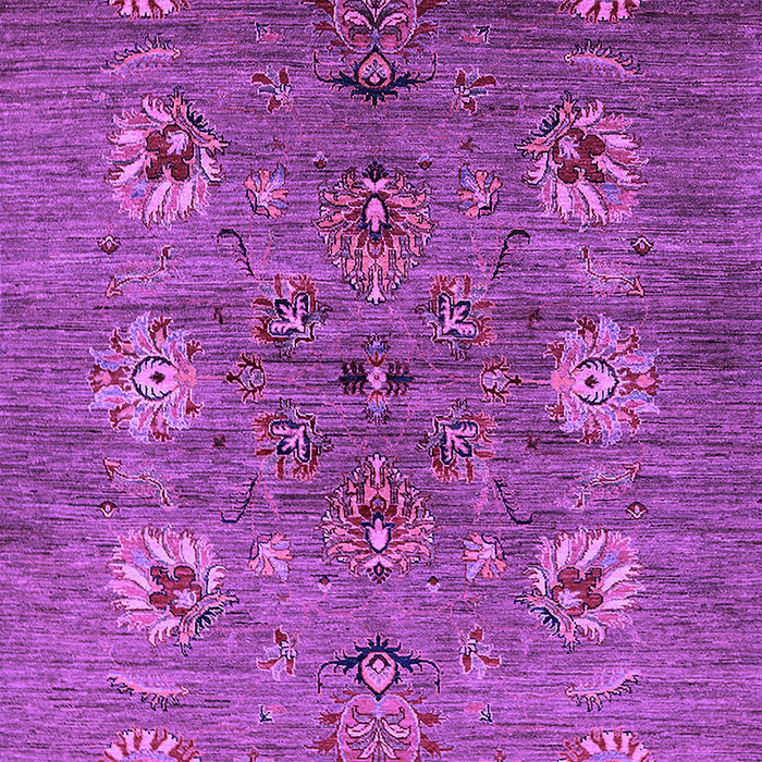 Oriental Purple Industrial Rug, urb1979pur