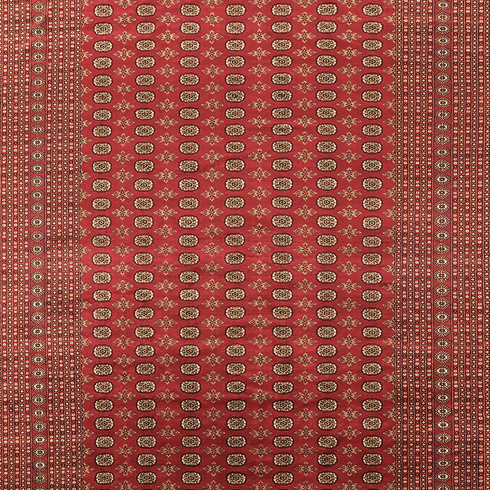 Oriental Brown Industrial Rug, urb1981brn
