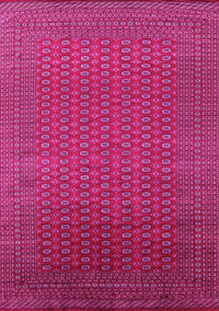 Oriental Pink Industrial Rug, urb1981pnk