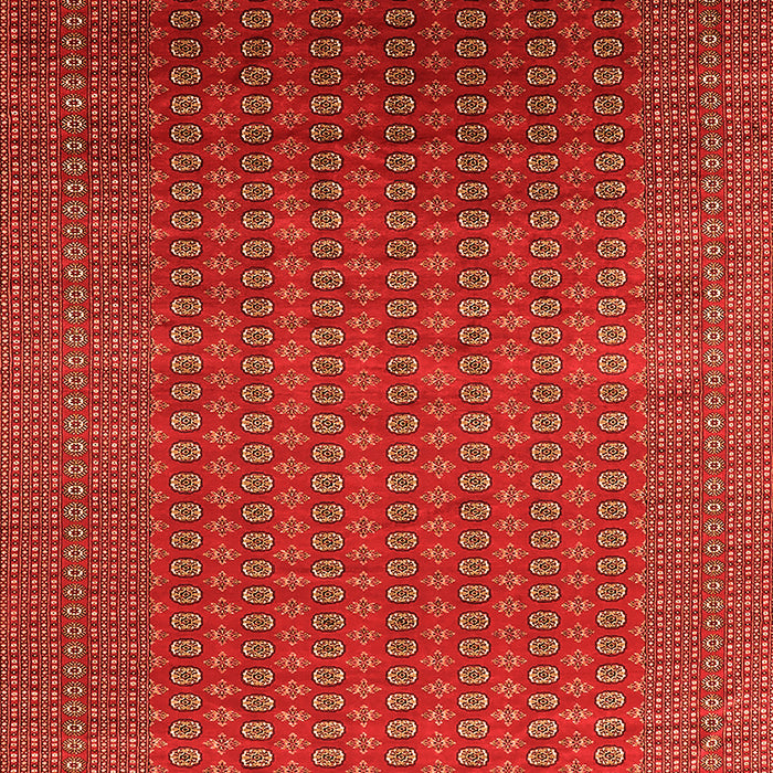 Machine Washable Oriental Orange Industrial Area Rugs, wshurb1981org