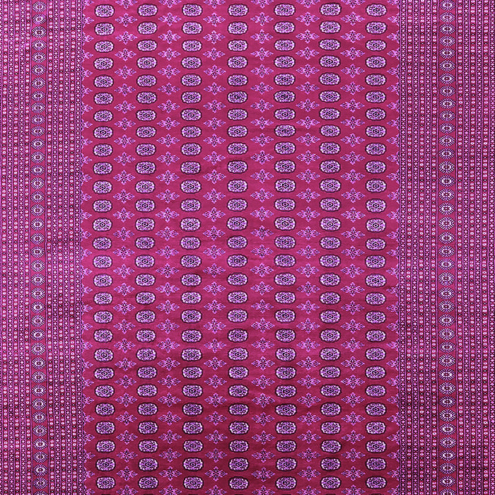 Machine Washable Oriental Purple Industrial Area Rugs, wshurb1981pur