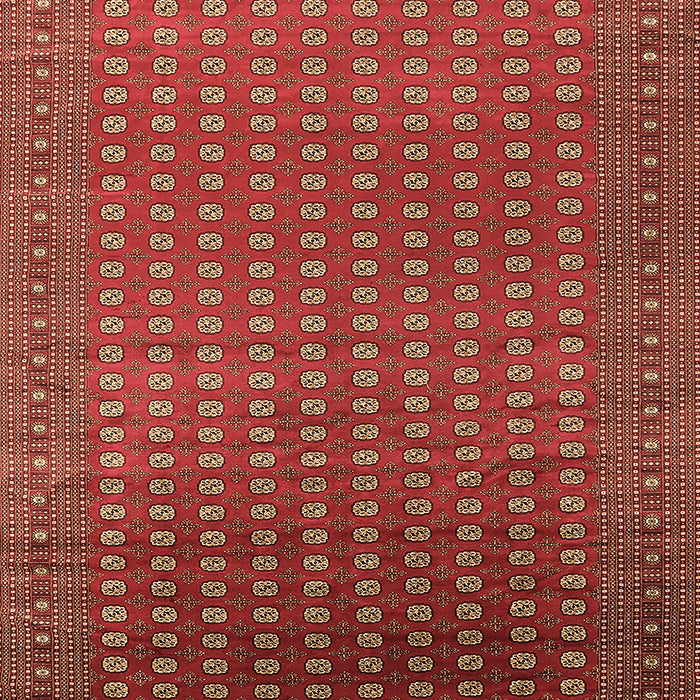 Oriental Brown Industrial Rug, urb1982brn