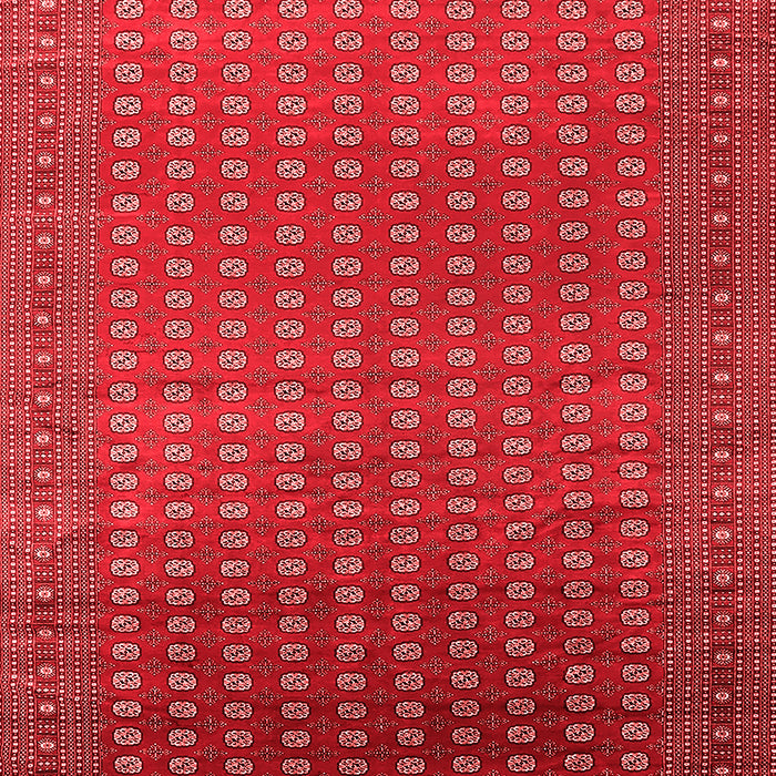 Oriental Red Industrial Area Rugs