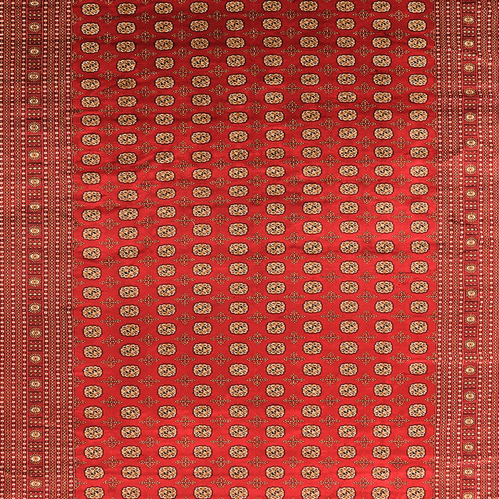 Oriental Orange Industrial Rug, urb1982org