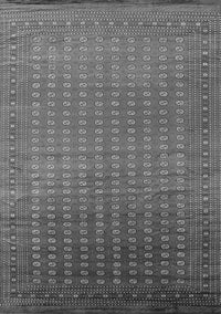 Oriental Gray Industrial Rug, urb1982gry