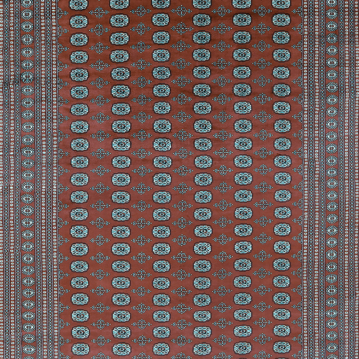 Oriental Light Blue Industrial Rug, urb1983lblu