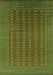 Oriental Green Industrial Rug, urb1983grn