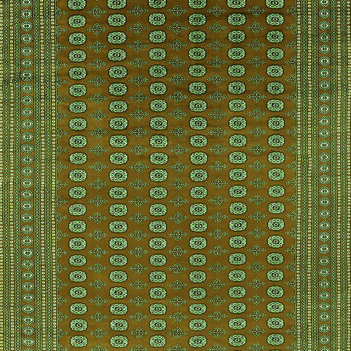 Oriental Green Industrial Rug, urb1983grn