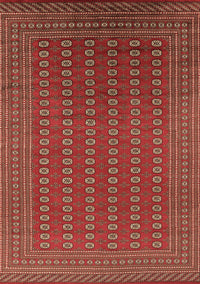 Oriental Brown Industrial Rug, urb1983brn