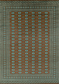 Oriental Turquoise Industrial Rug, urb1983turq