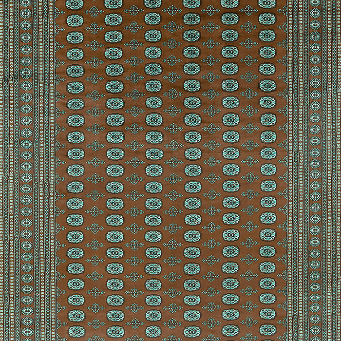 Oriental Turquoise Industrial Rug, urb1983turq