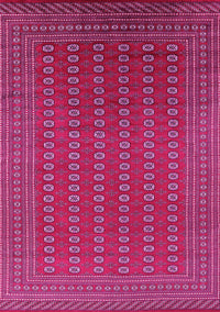 Oriental Pink Industrial Rug, urb1983pnk