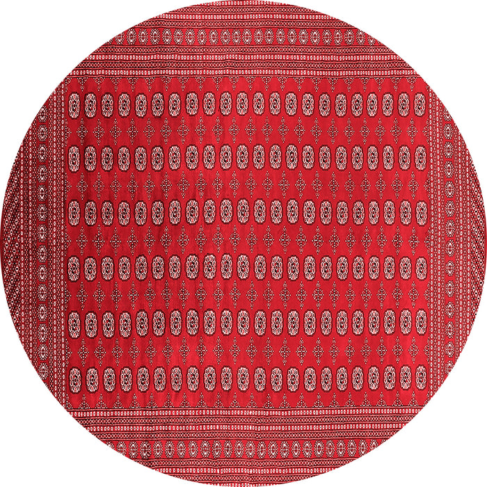 Oriental Red Industrial Rug, urb1983red
