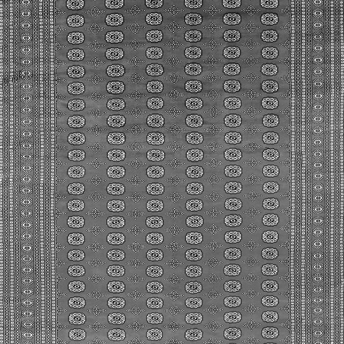 Machine Washable Oriental Gray Industrial Rug, wshurb1983gry