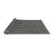 Sideview of Oriental Gray Industrial Rug, urb1984gry