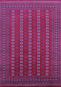 Oriental Purple Industrial Rug, urb1984pur