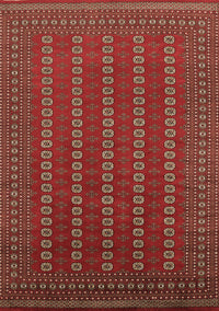 Oriental Brown Industrial Rug, urb1984brn