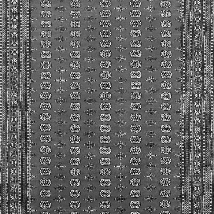 Oriental Gray Industrial Rug, urb1984gry